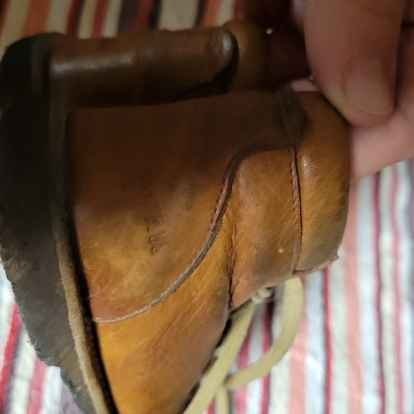 Angulus European baby shoes - Picture 5 of 9